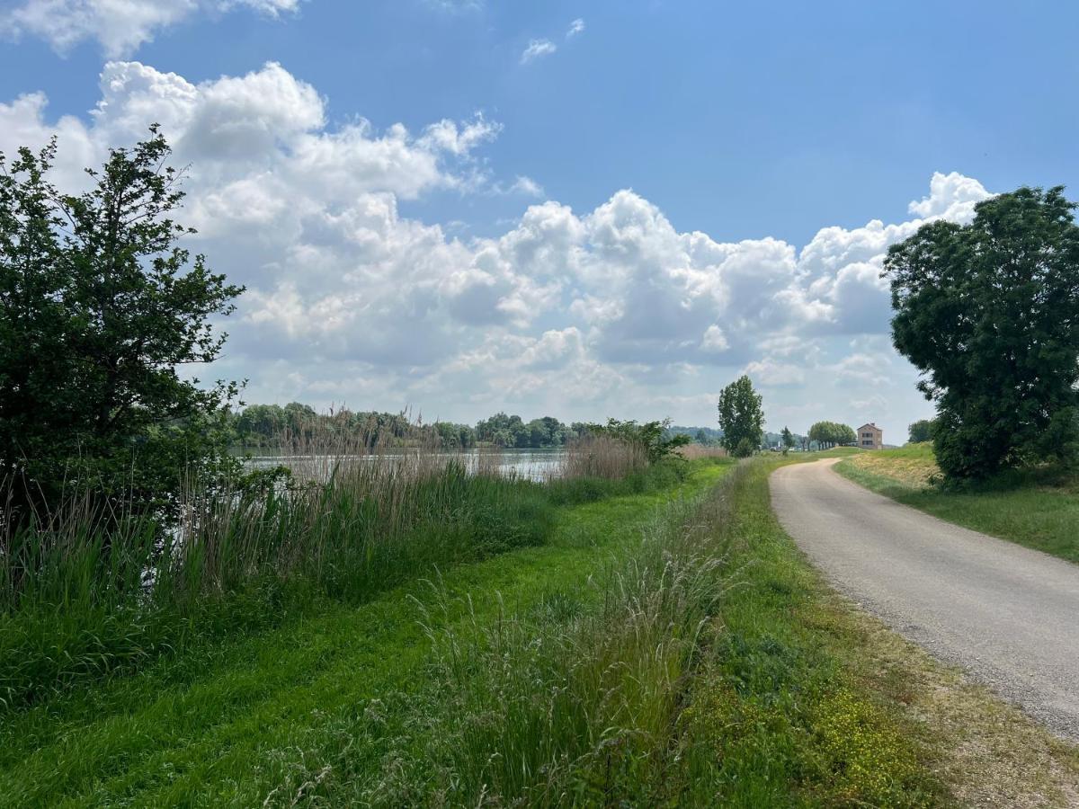 Gites De La Chapelle Gigny-sur-Saone Exteriér fotografie